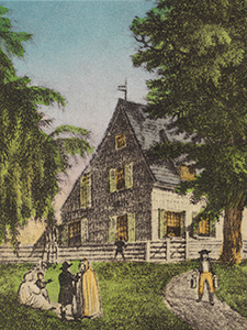 Bowne's House